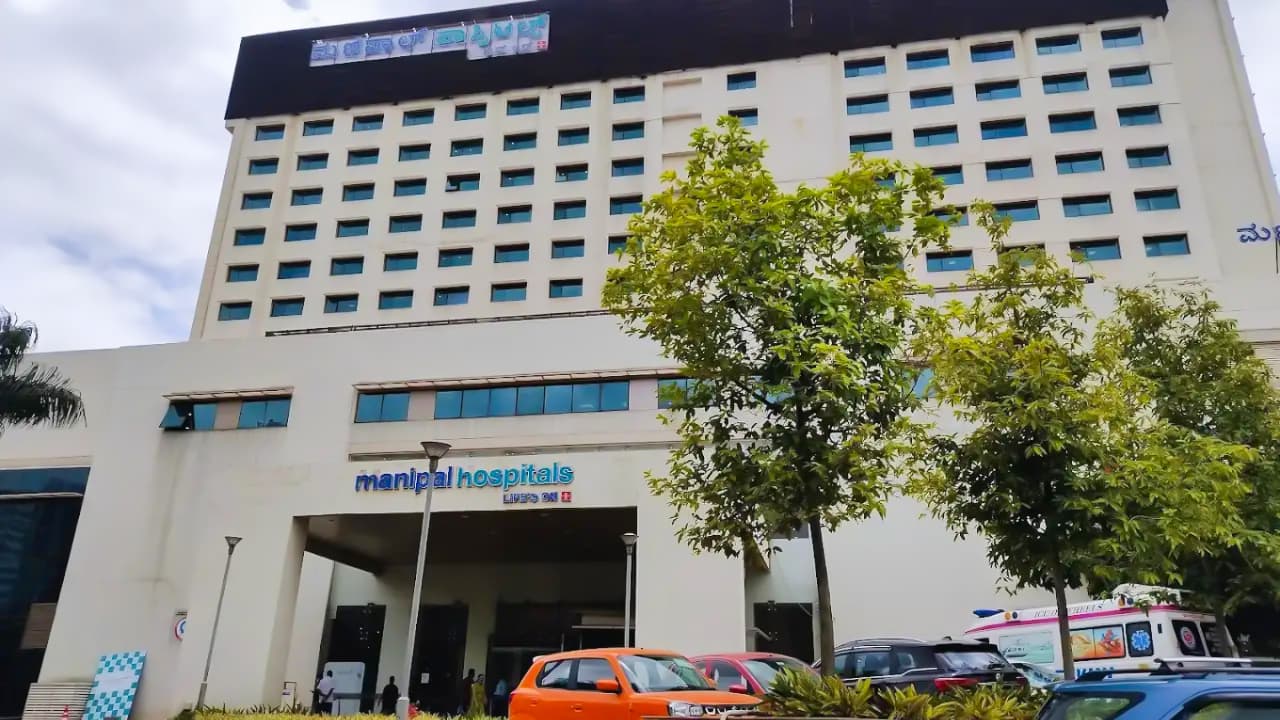 Manipal Hospital, Whitefield
