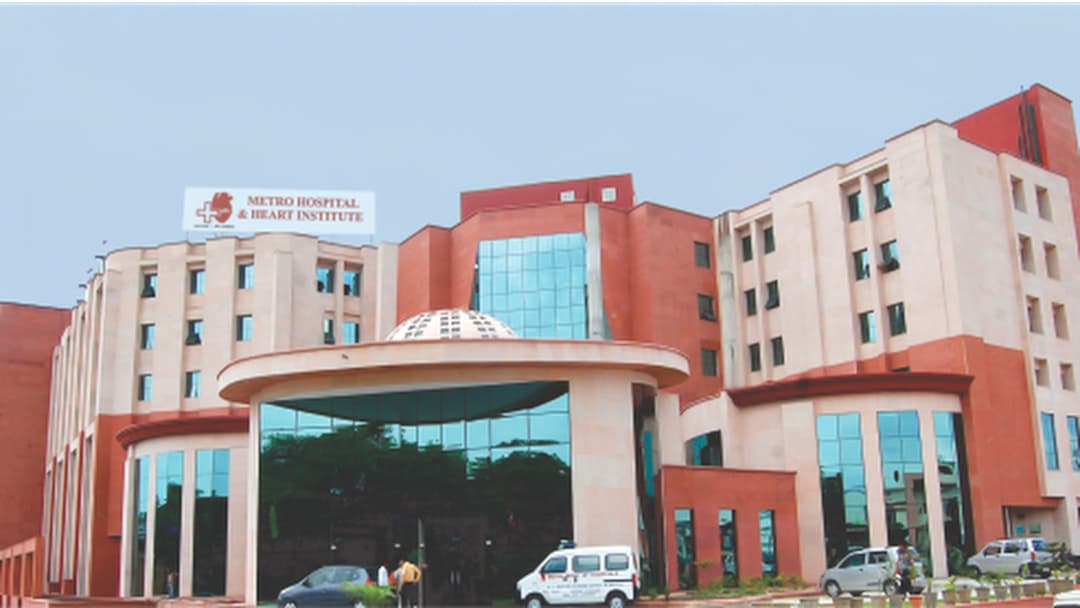 Metro Hospital & Heart Institute, Haridwar