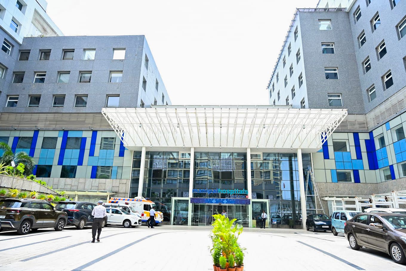 Manipal Hospital, Mukundapur