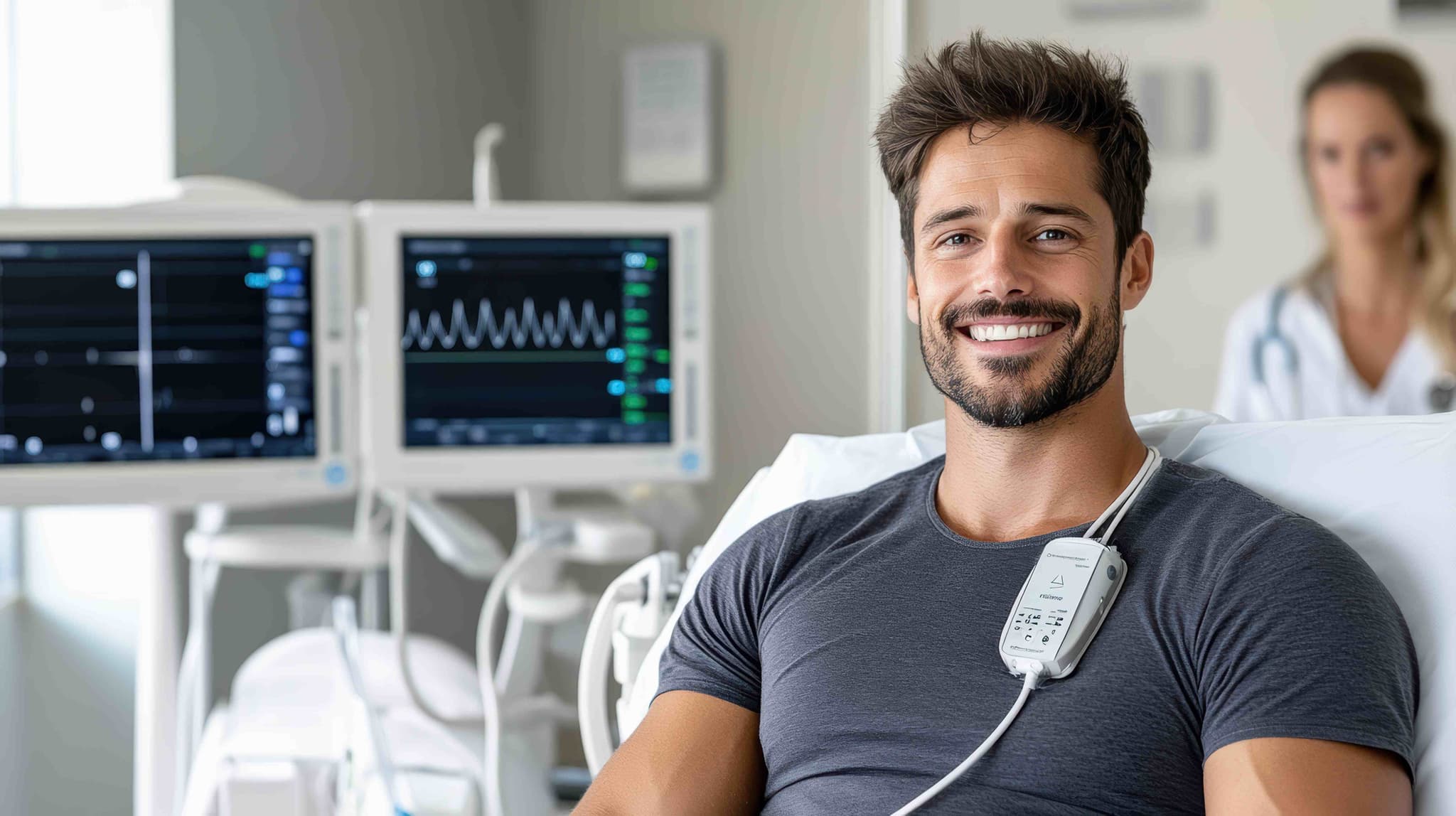 LVAD Implantation treatment