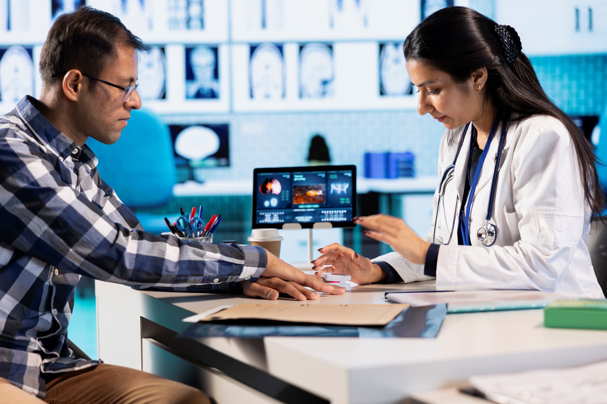 Donor Search and Matching (HLA Typing) treatment