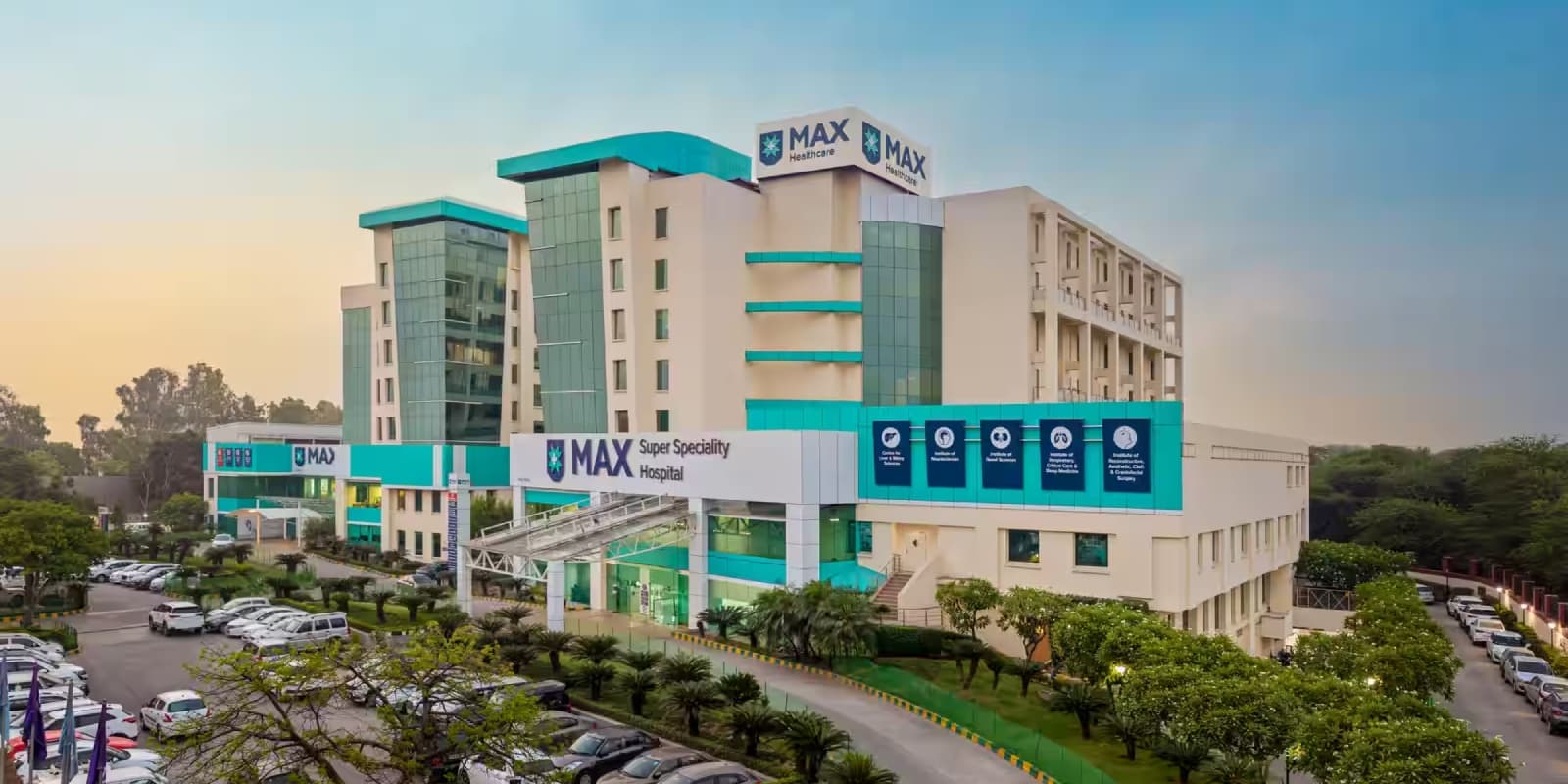 Max Hospitals Group treatment