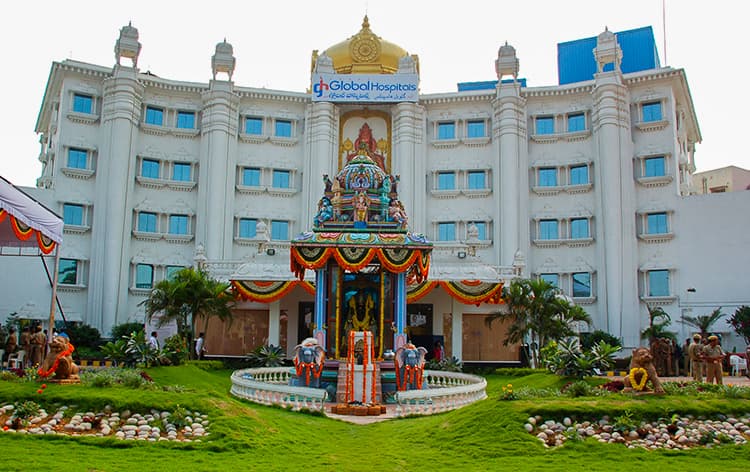 Gleneagles AWARE Hospital, LB Nagar, Hyderabad