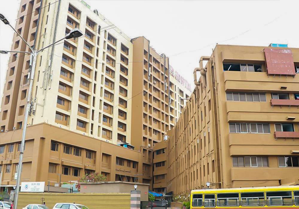 Fortis S L Raheja Hospital, Mumbai