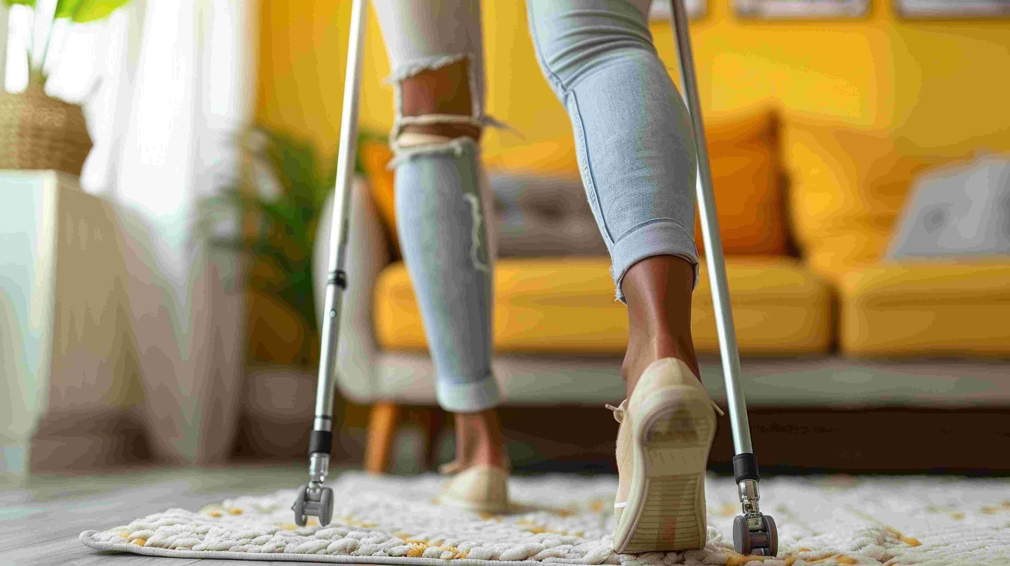 External Fixator Application treatment