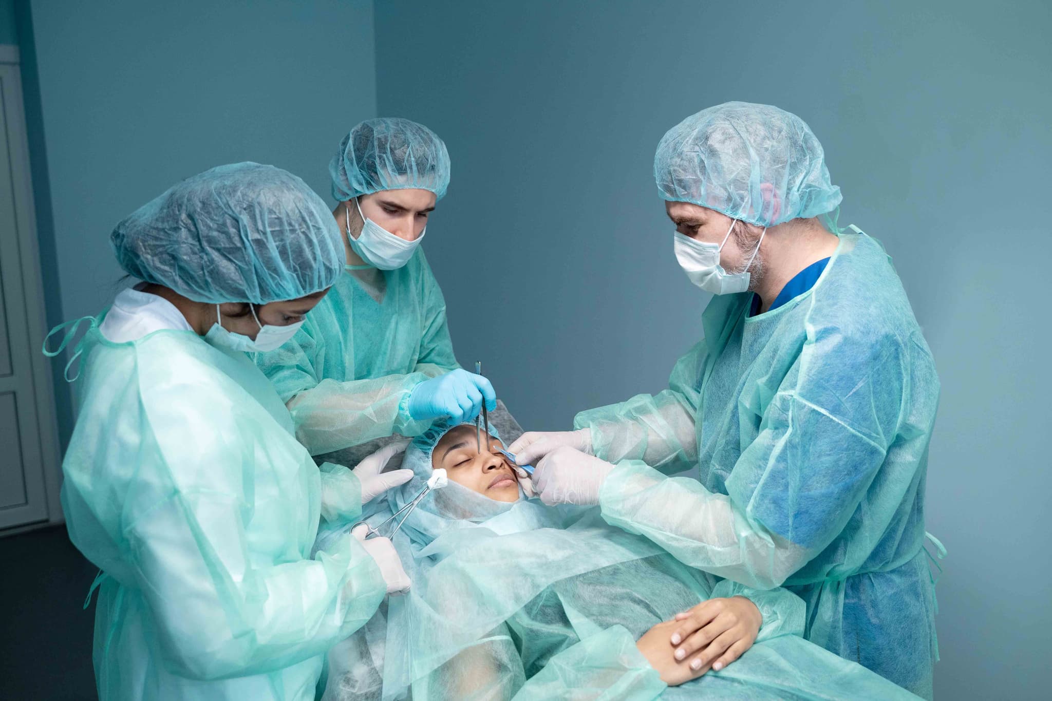 Strabismus Surgery treatment