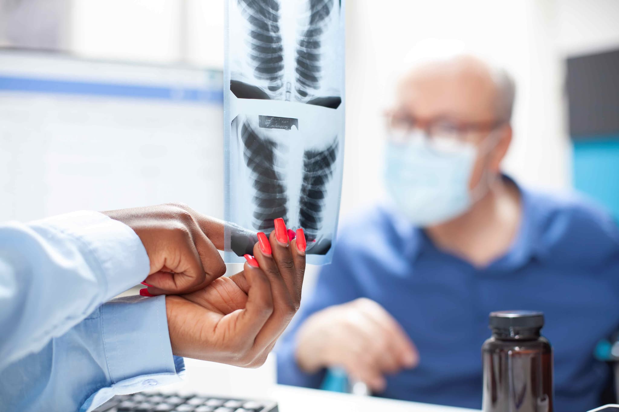 Mediastinal Lymph Node Dissection (Cancer) treatment