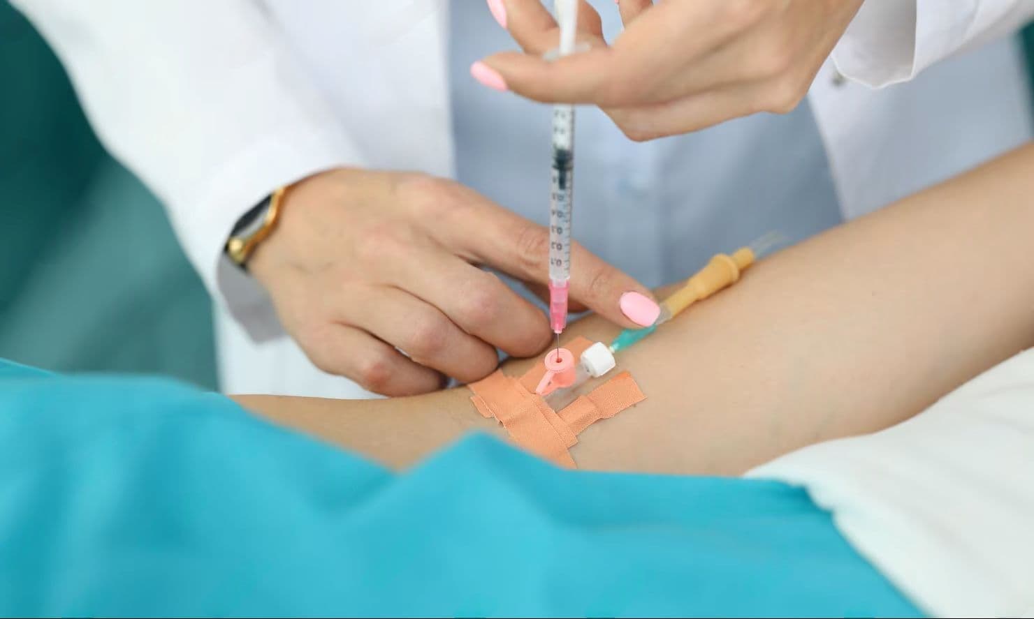 Soft Tissue Injection treatment