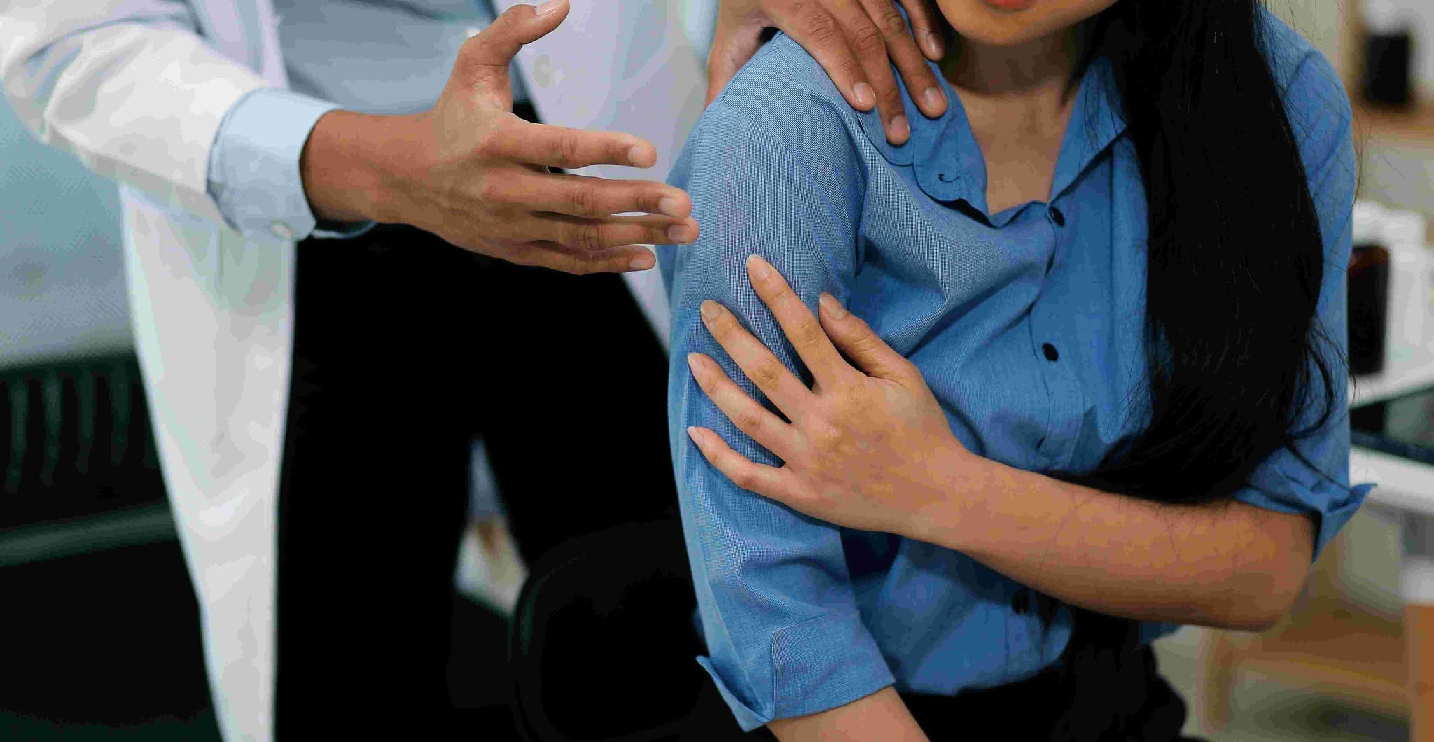 Reverse Shoulder Replacement treatment