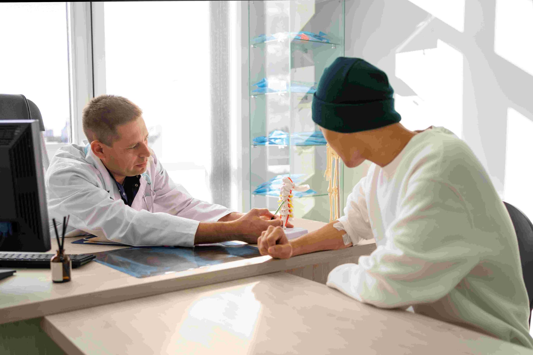 Bone & Soft Tissue Tumor Surgery treatment