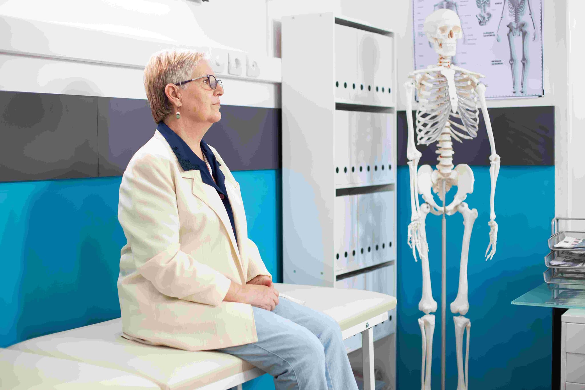 Hip Replacement (Cemented/Uncemented) treatment