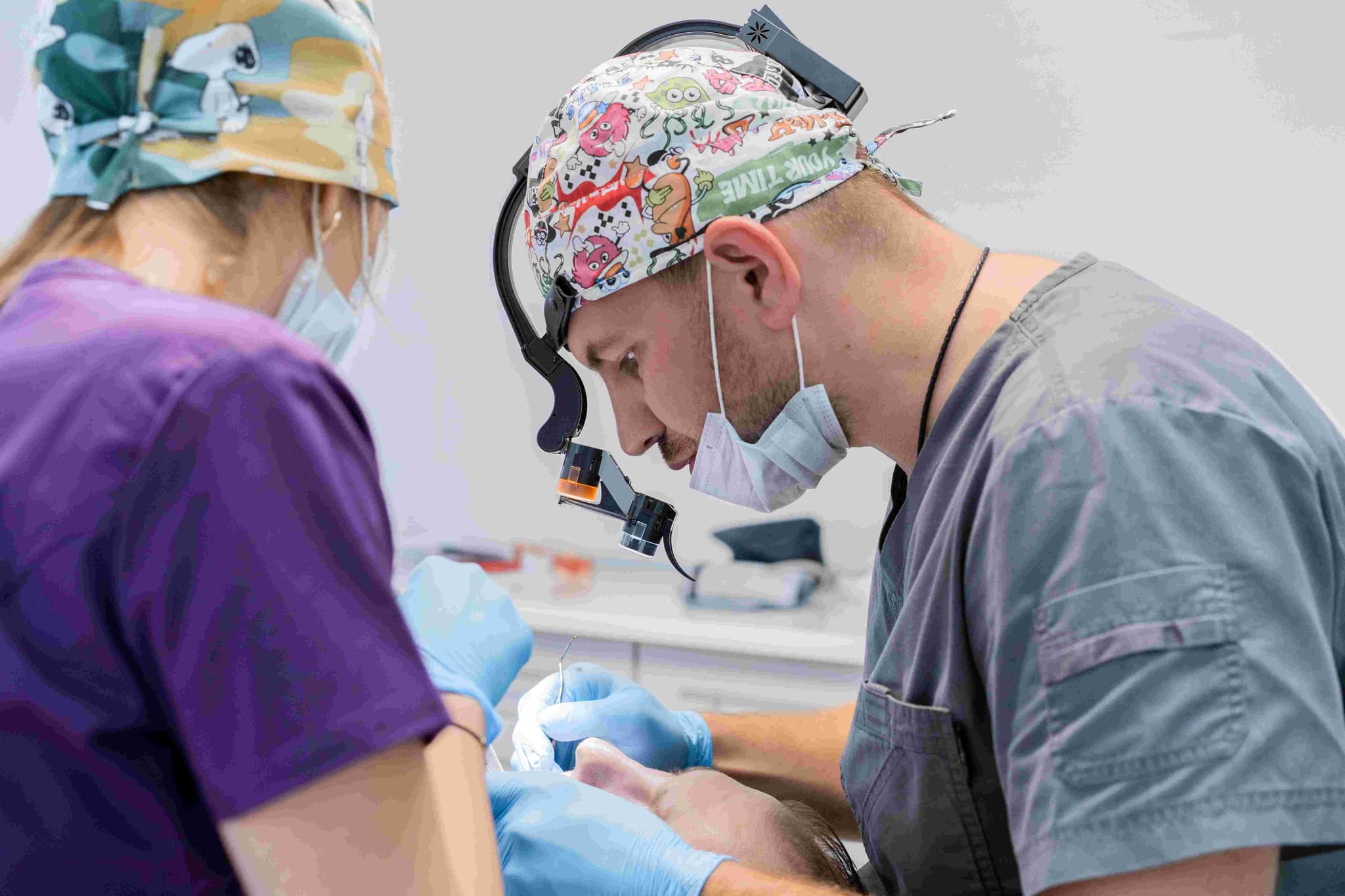 Carotid Artery Stenting (stroke prevention) treatment