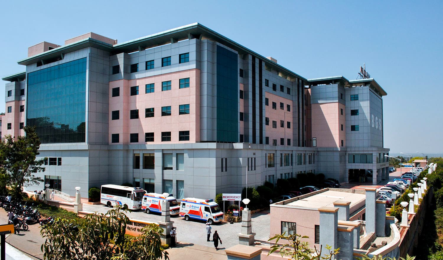 BGS Gleneagles Hospital, Kengeri, Bangalore