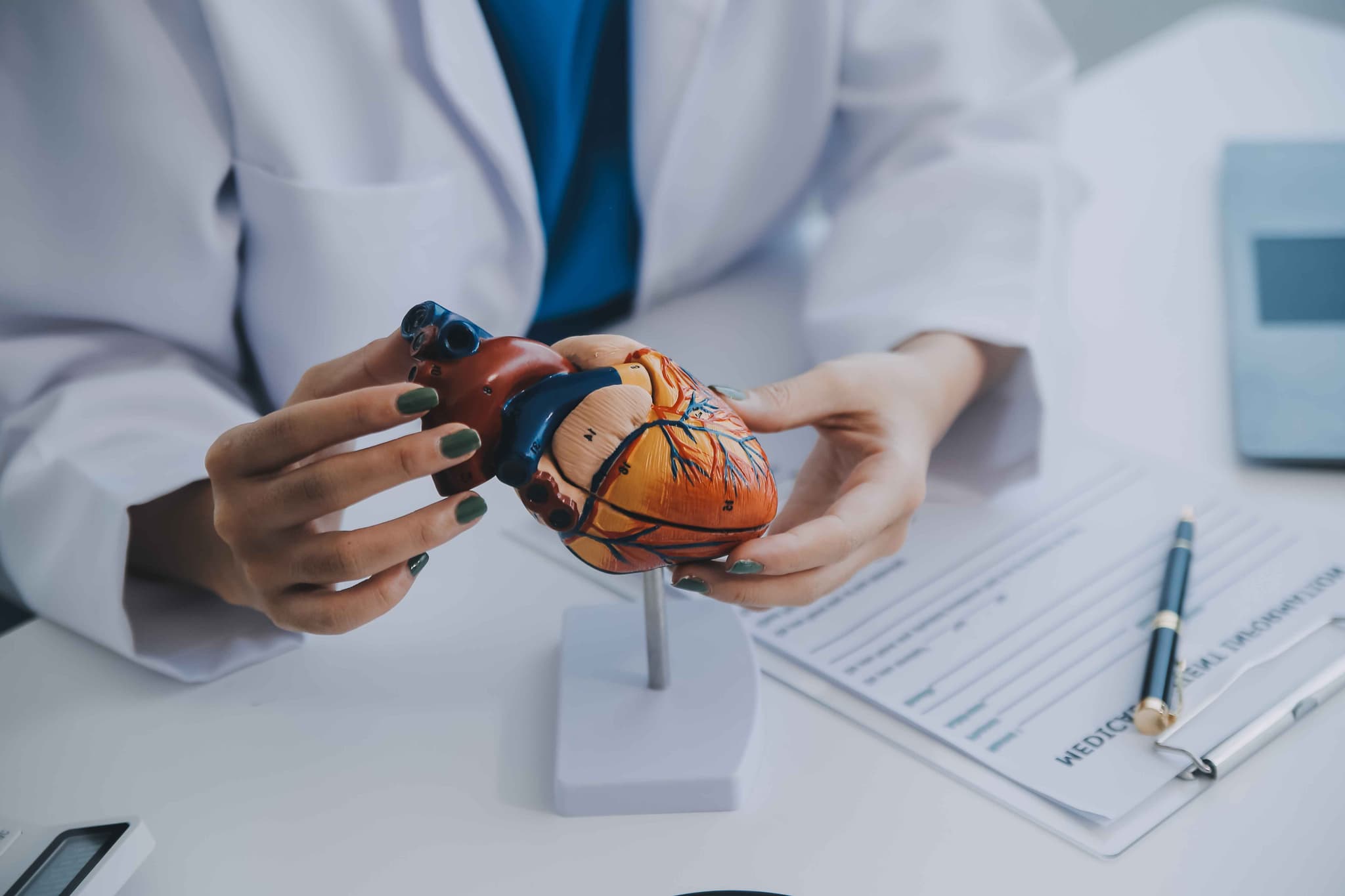 Pericardiocentesis treatment