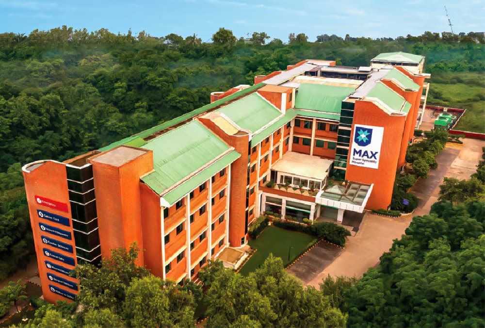 Max Super Speciality Hospital, Mohali