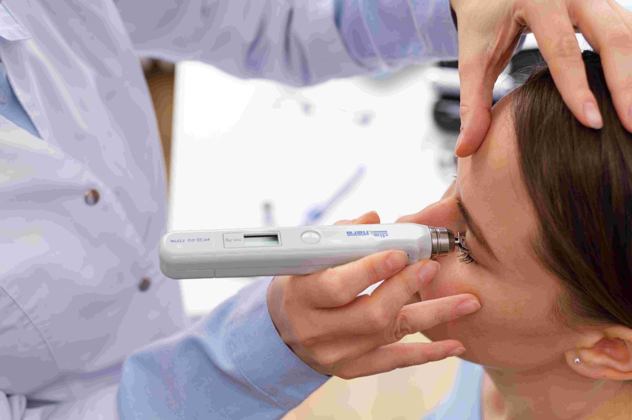 Glaucoma Drainage Device Implant treatment