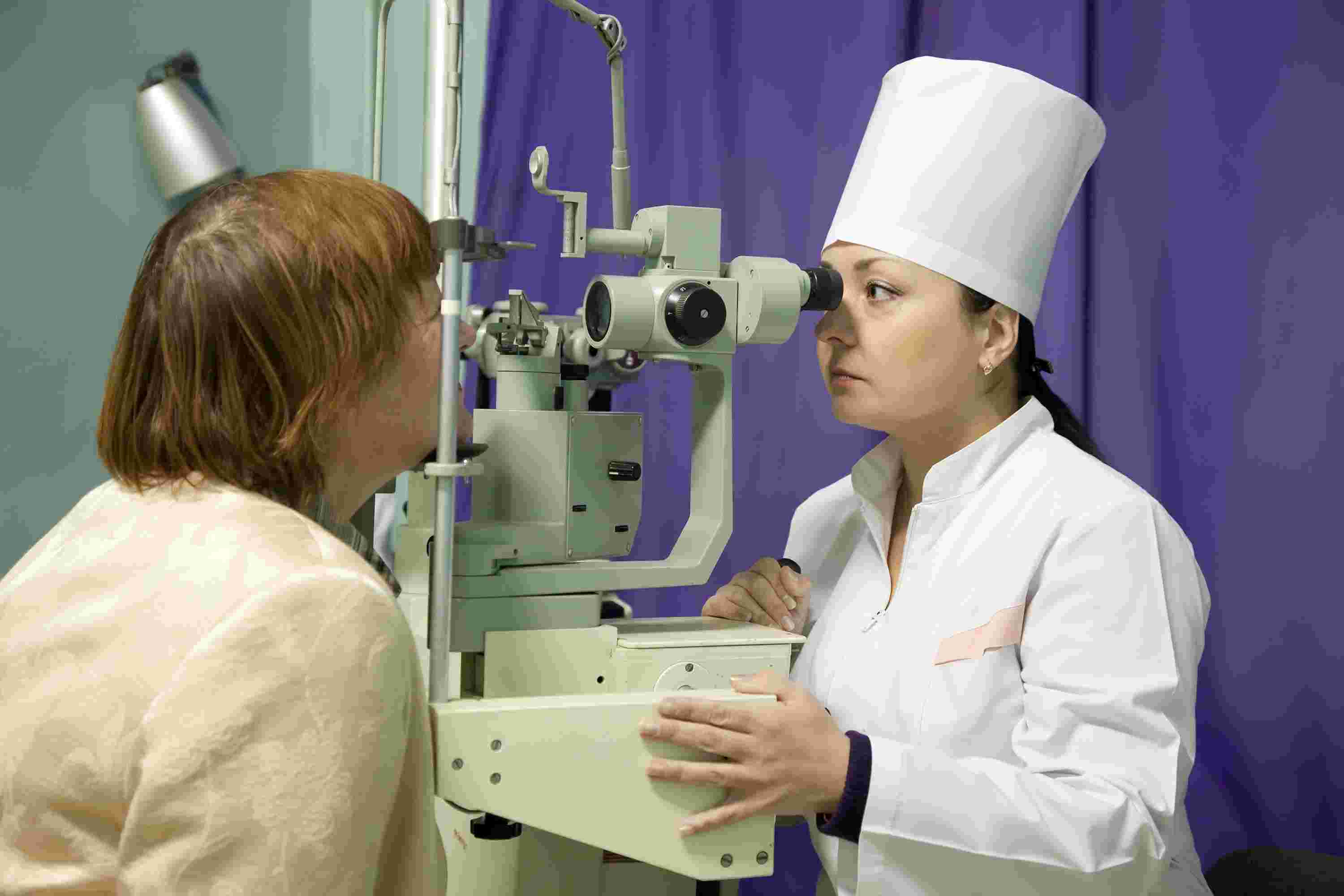 Retinal Detachment Surgery treatment