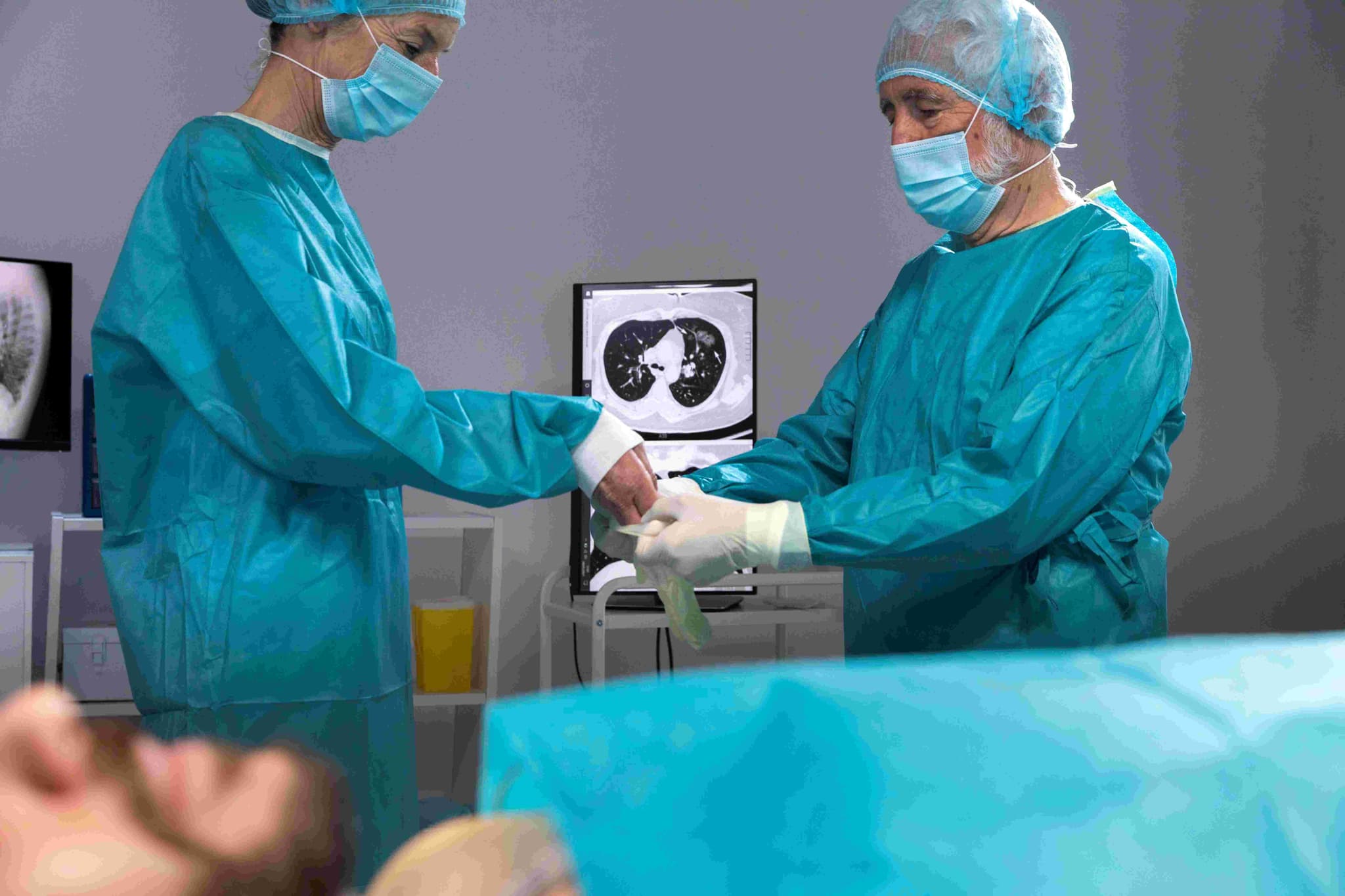 Mini-PCNL / Micro-PCNL treatment