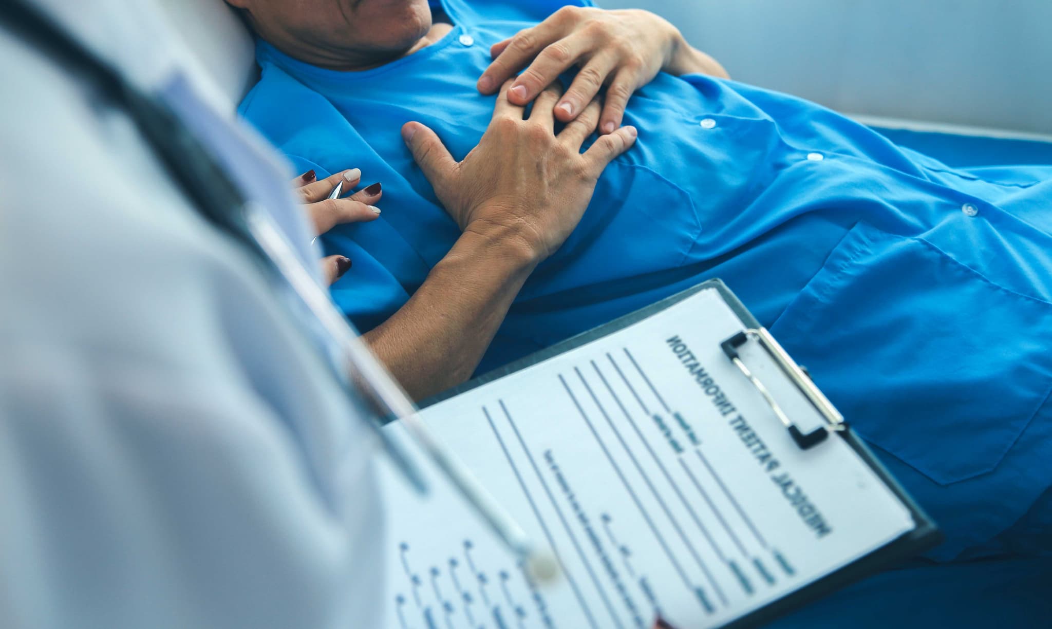 Heart Bypass Surgery (CABG) treatment