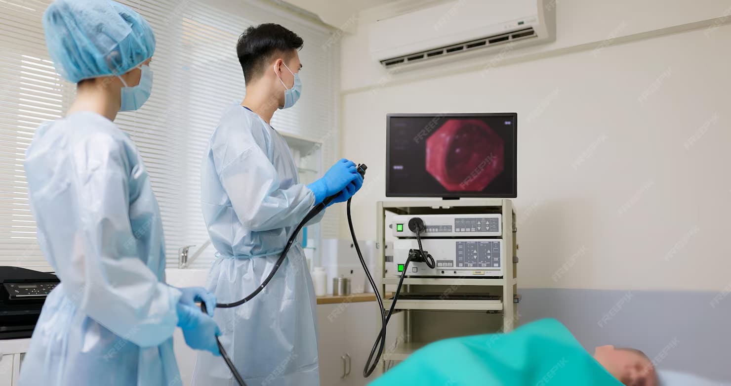 Esophagogastroduodenoscopy (EGD) treatment
