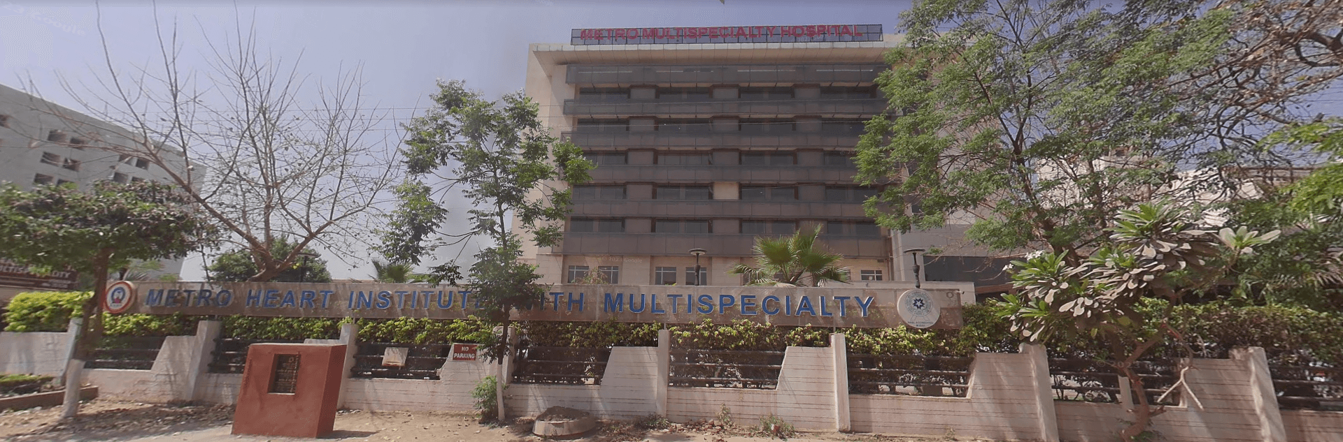 Metro Cancer Institute, Faridabad