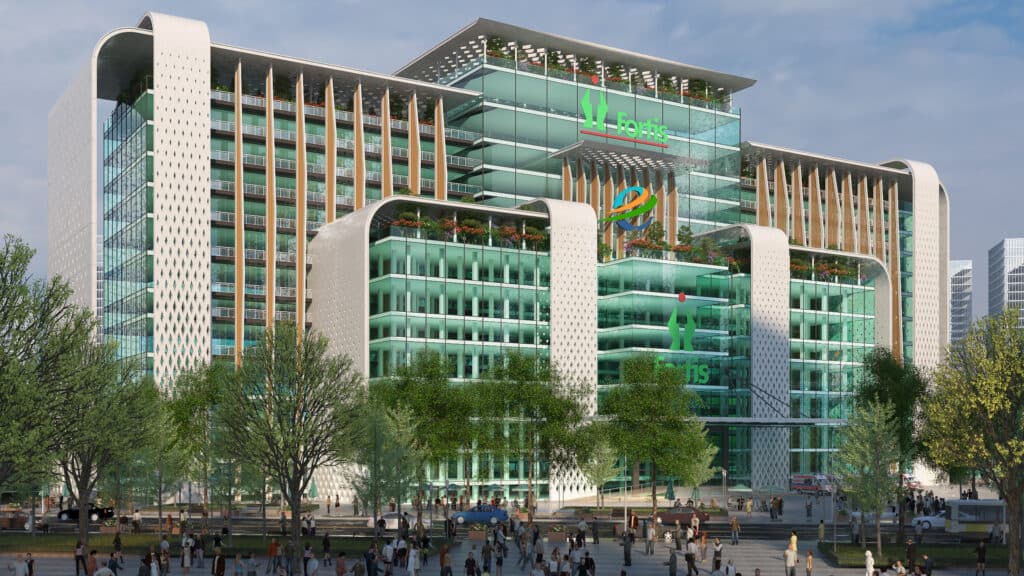 Fortis Hospitals Group treatment