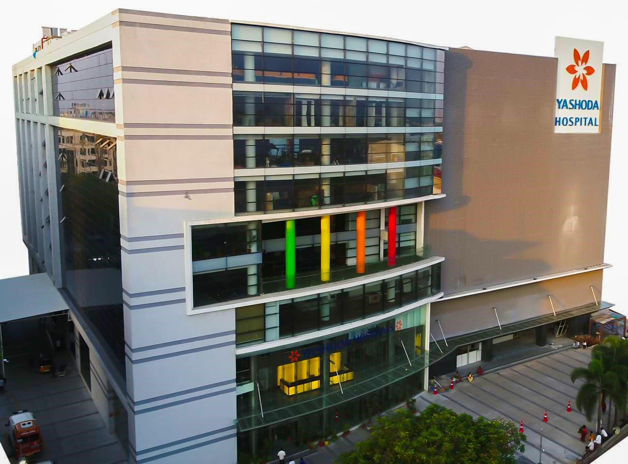 Yashoda Hospital, Secunderabad, Hyderabad hospital
