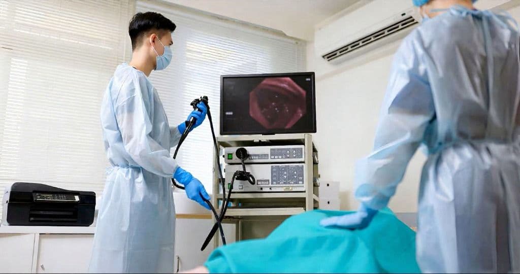 Upper Endoscopy & Colonoscopy treatment