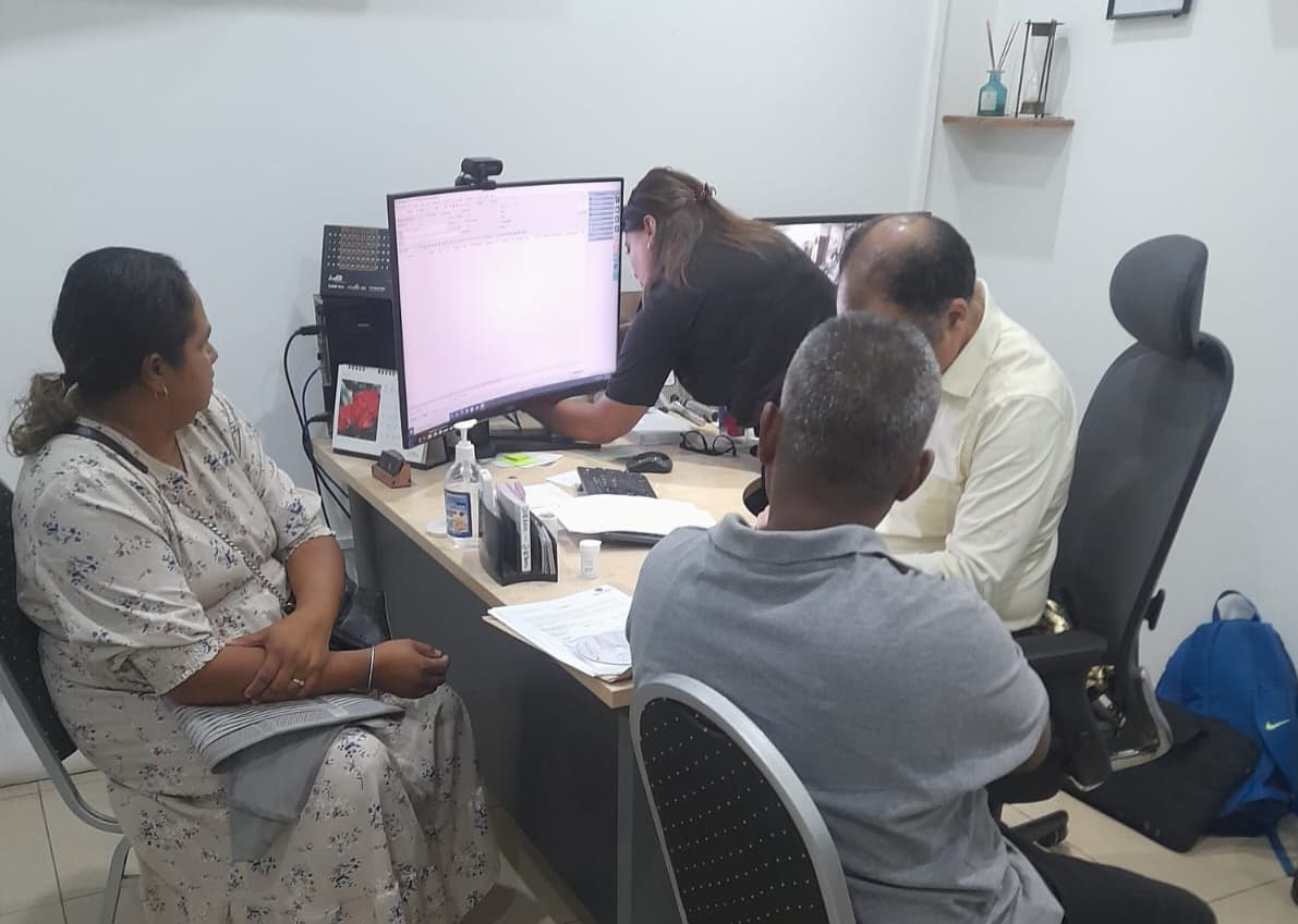 Medivisor Successfully Conducts Its First Specialized OPD in Fiji
