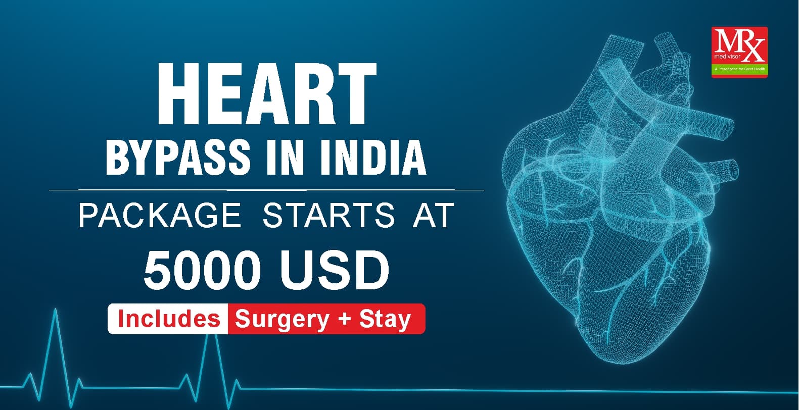 Do not delay your heart bypass surgery due to Covid-19