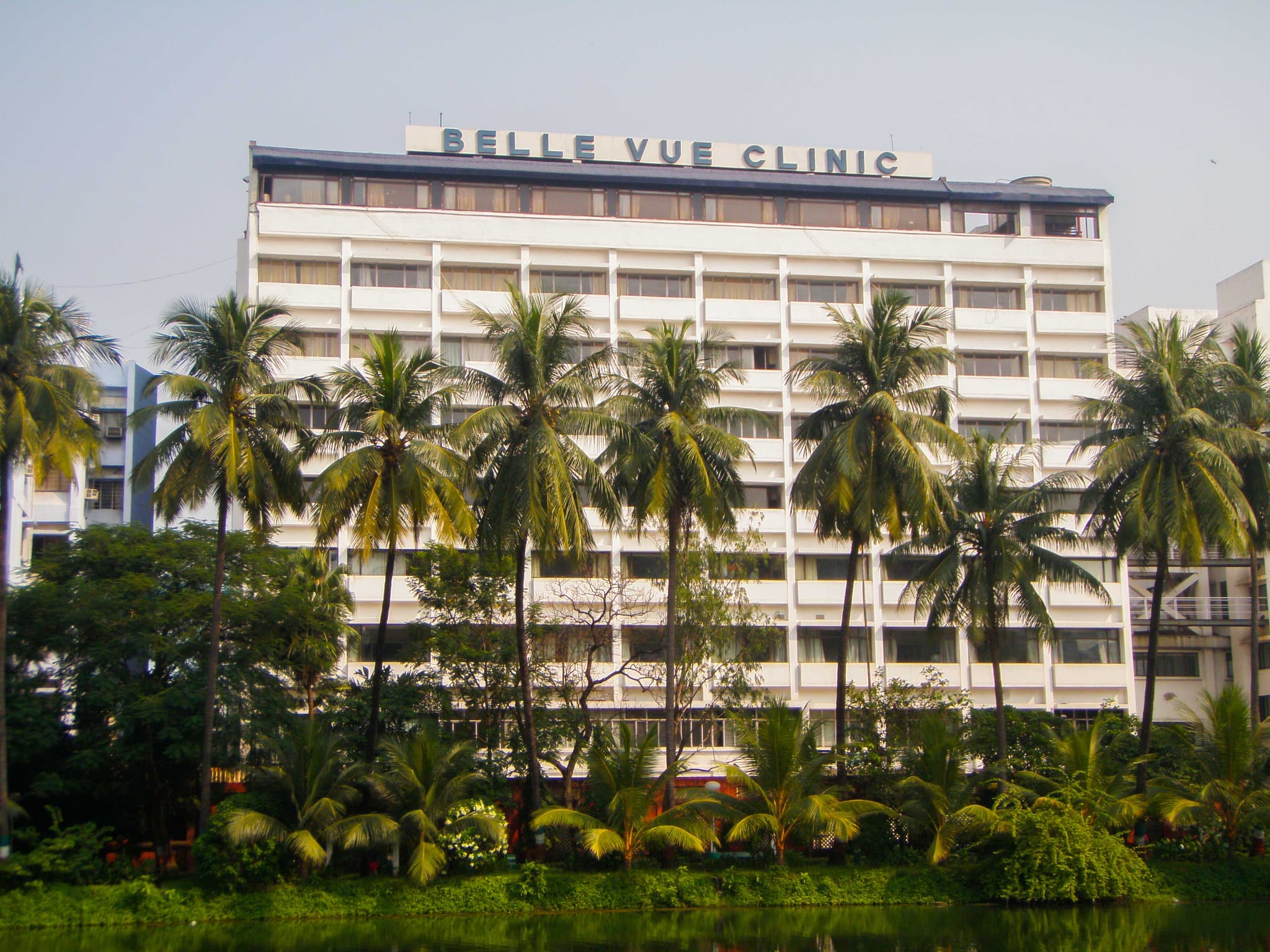 Belle Vue Clinic Hospital
