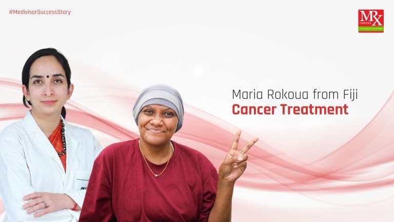 A Journey of Courage: Maria's Fight Against Leukemia
