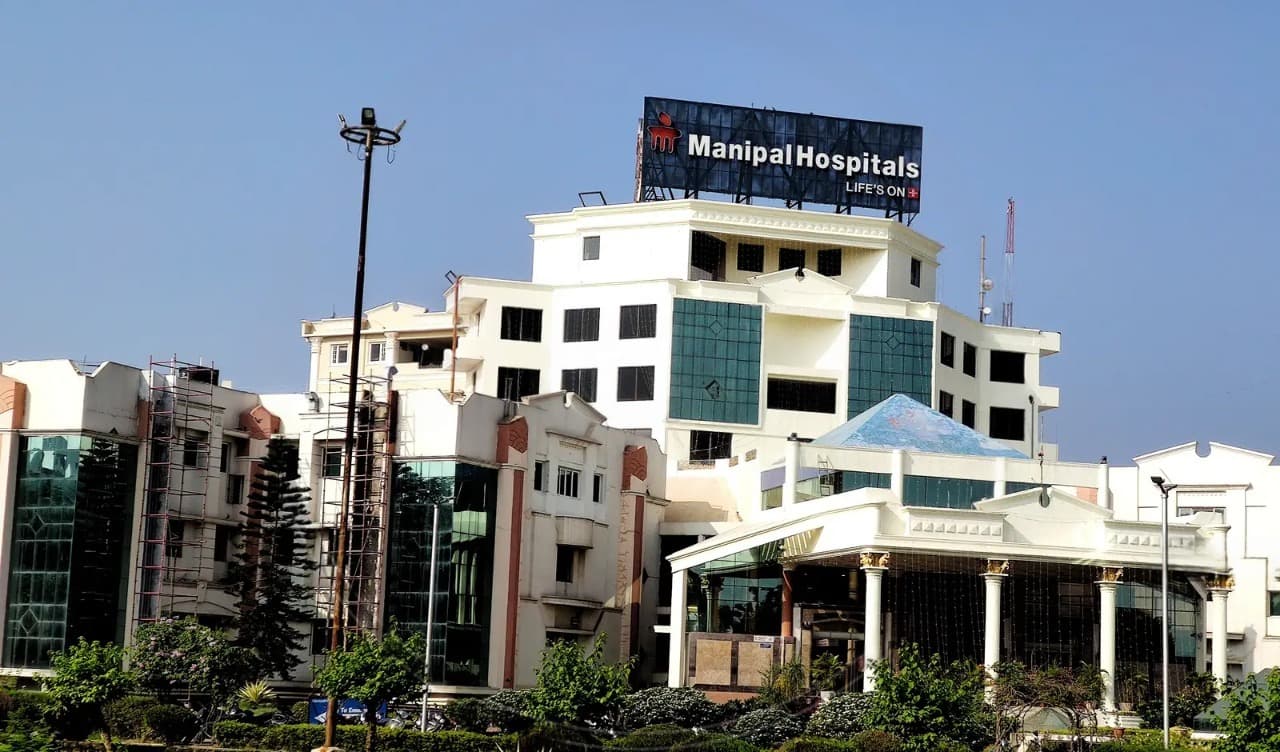 Manipal Hospitals