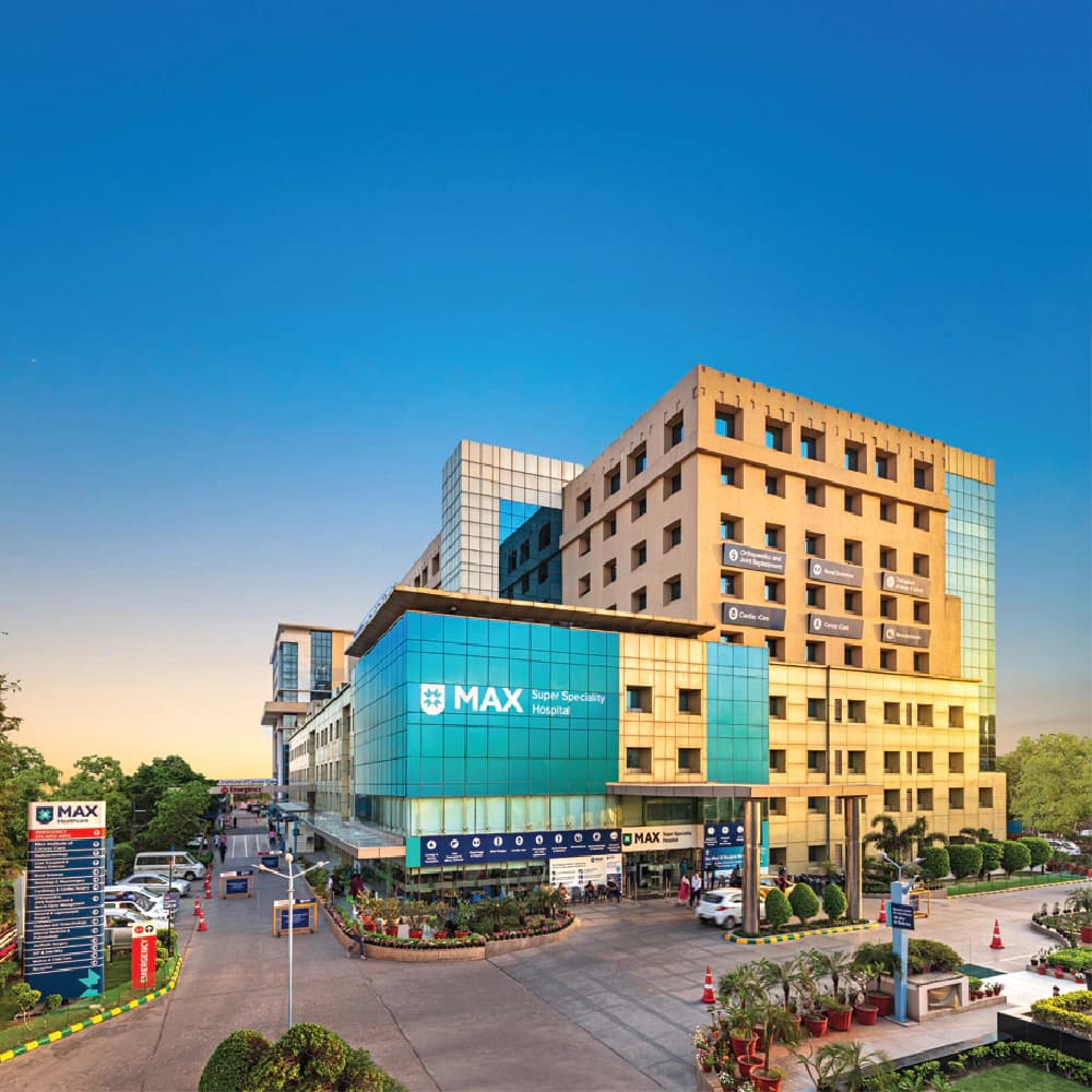 Max Healthcare