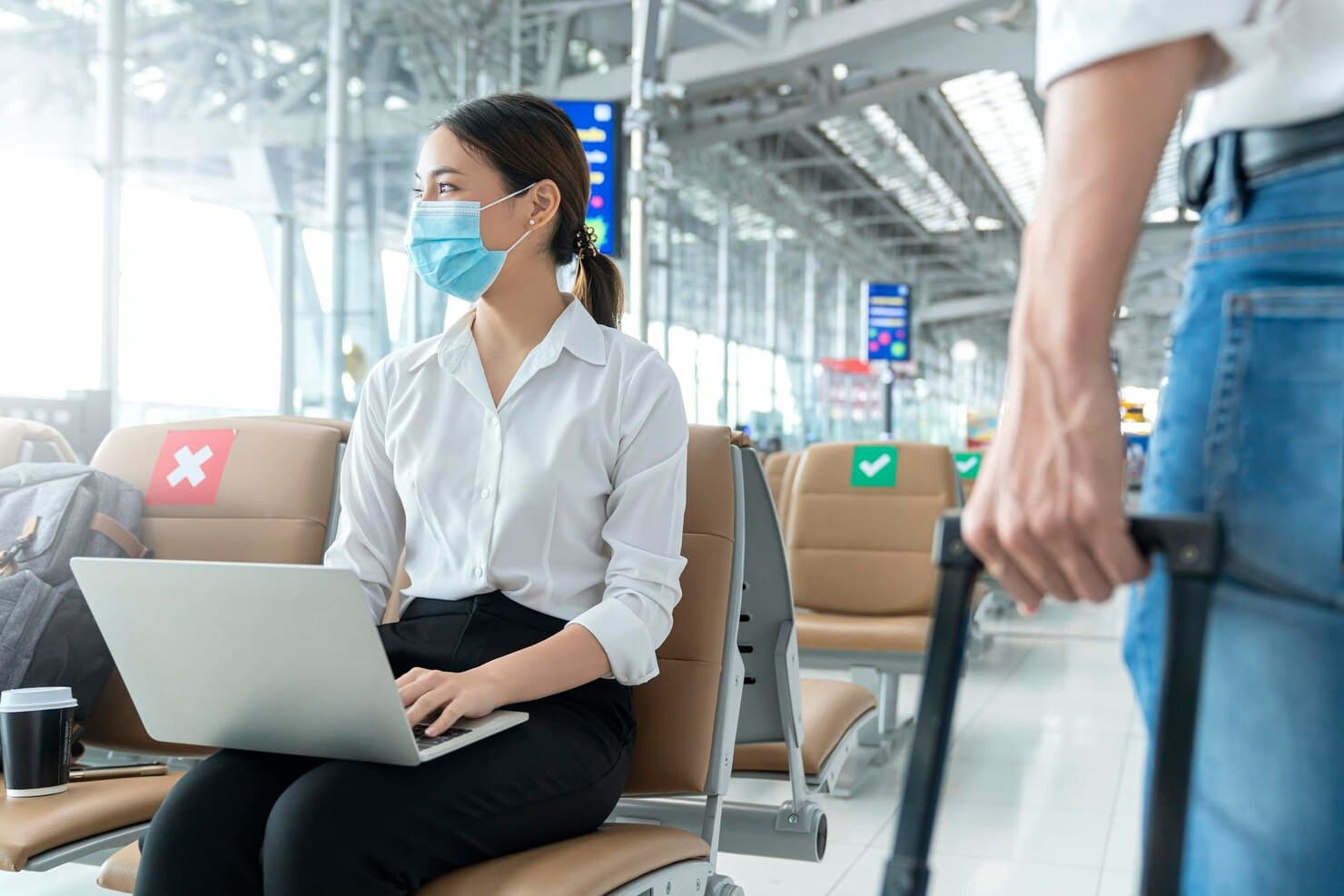 Arrival assistance