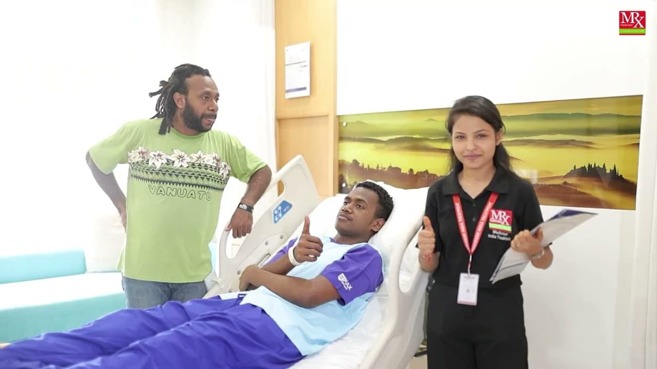 Video thumbnail: Medivisor Patient Support Journey - Comprehensive Medical Assistance