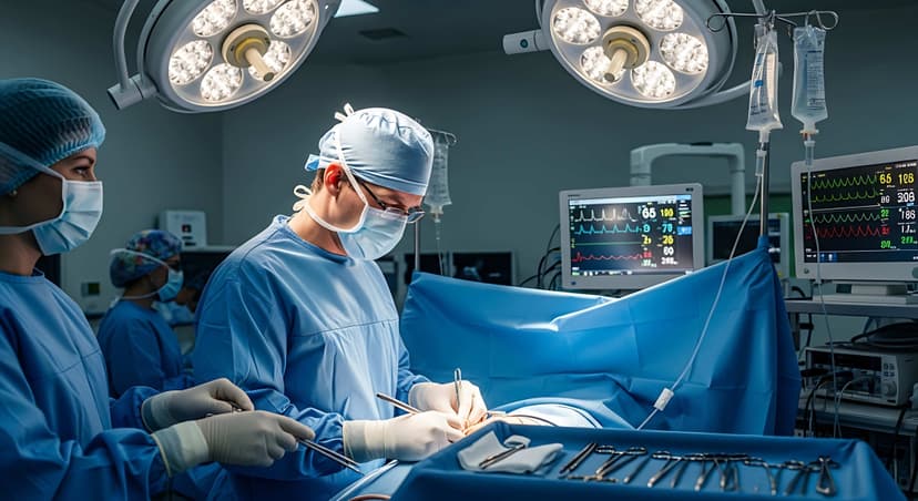 Accessory Pathway Ablation (WPW)