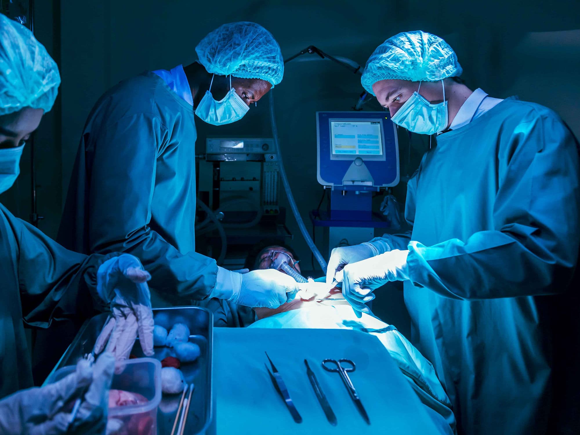 Glenn Procedure treatment