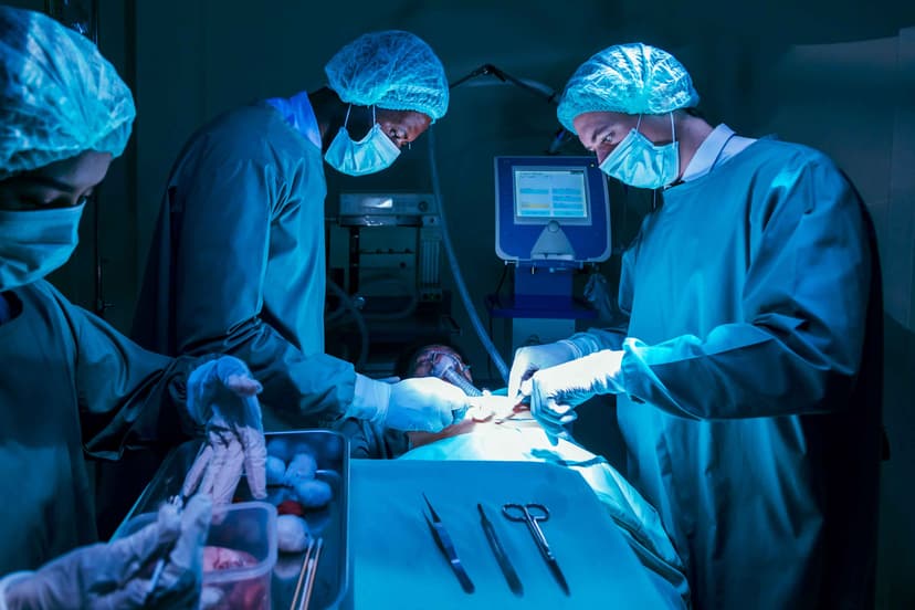 Glenn Procedure