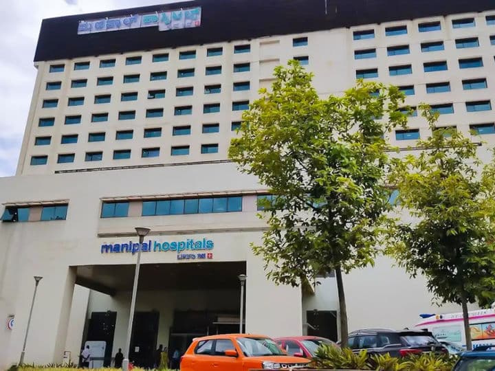 Manipal Hospital, Whitefield hospital