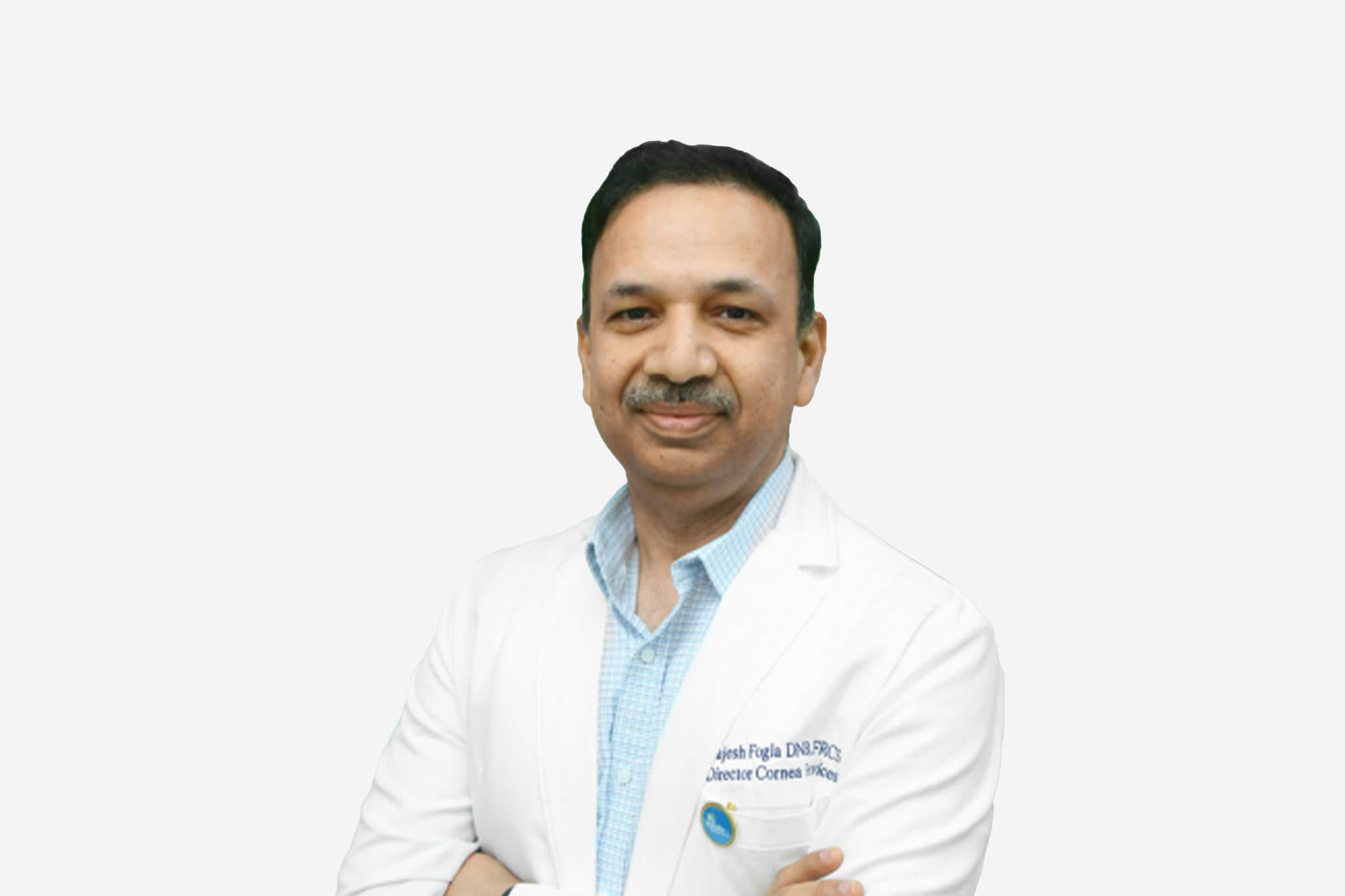 Dr Rajesh Fogla