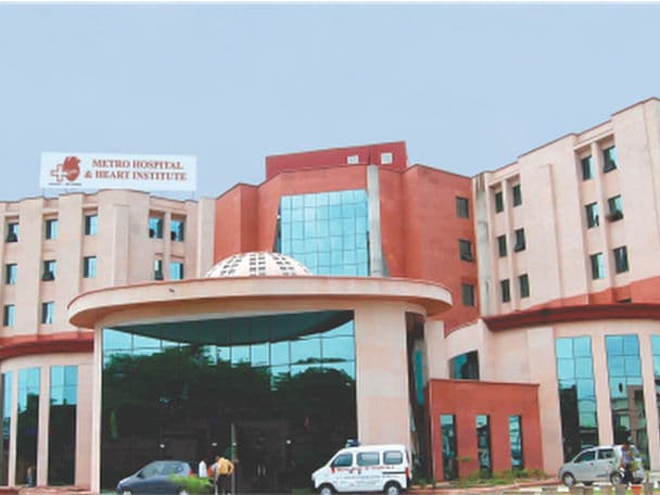 Metro Hospital & Heart Institute, Haridwar hospital