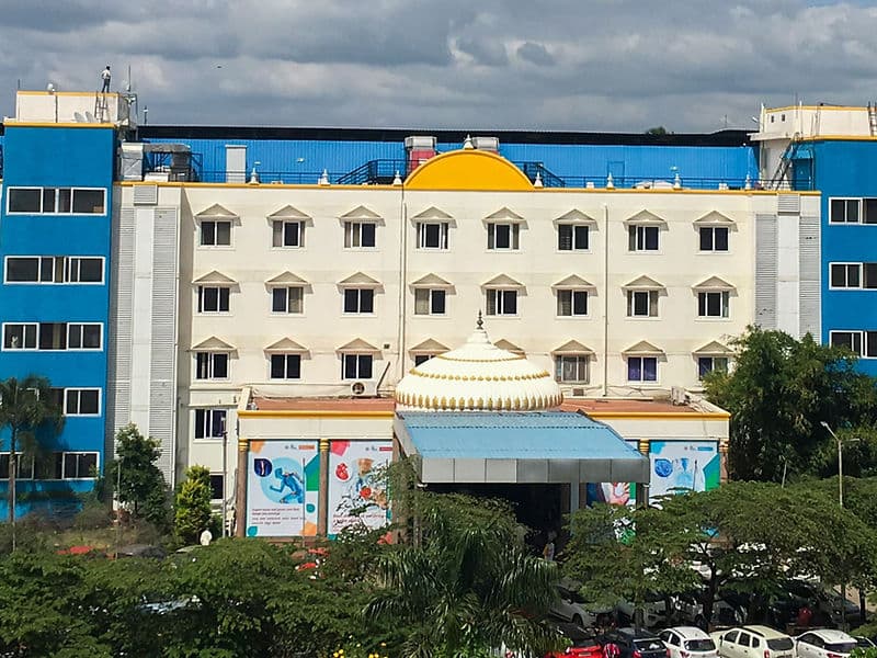 Apollo BGS Hospital, Mysore