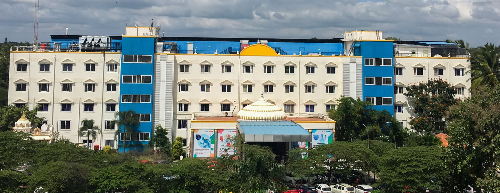 Apollo BGS Hospital, Mysore