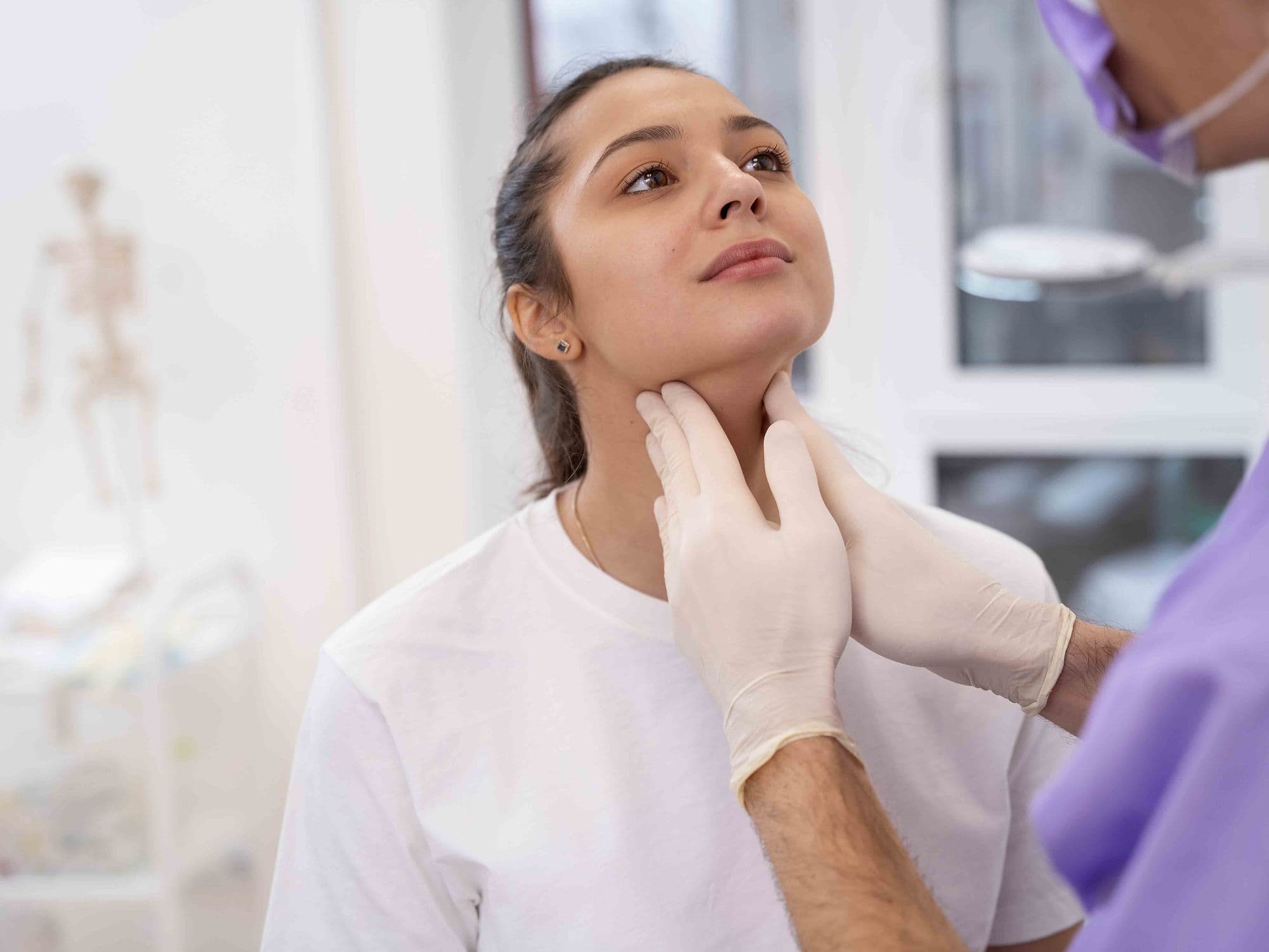 Neck Lift treatment