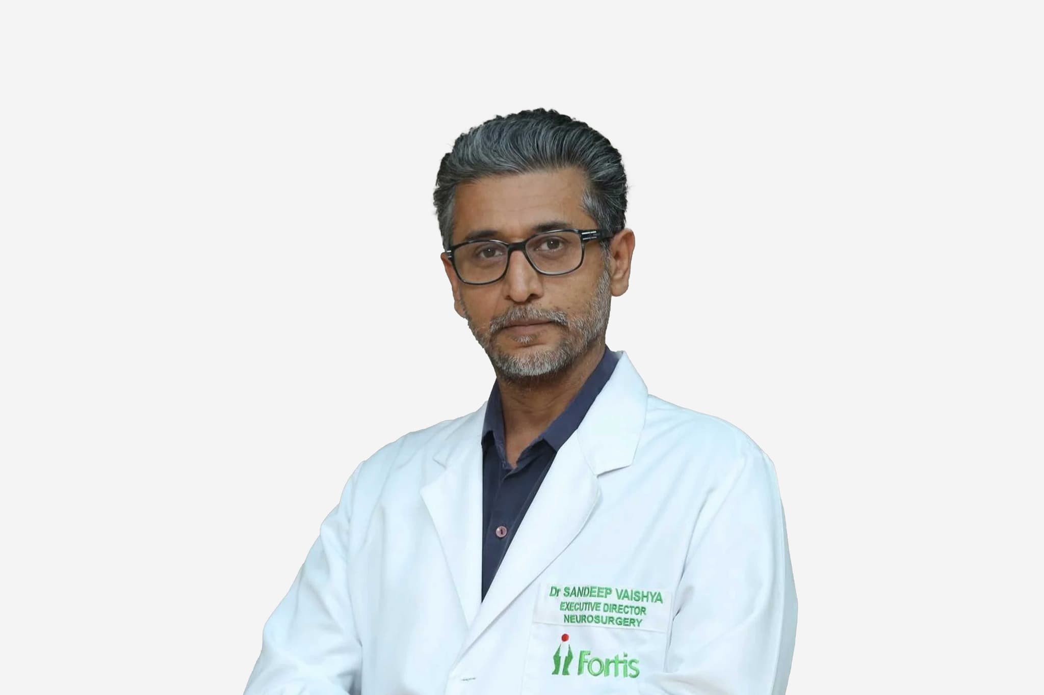 Dr Sandeep Vaishya