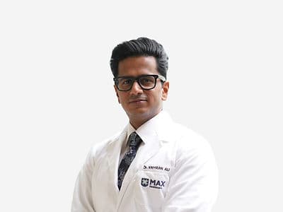 Dr Kamran Ali