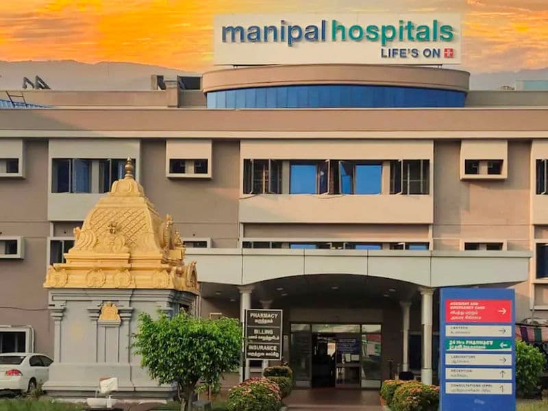Manipal Hospital, Salem hospital