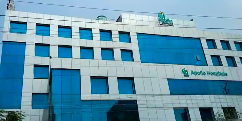 Apollo Rajshree Hospital, Indore hospital