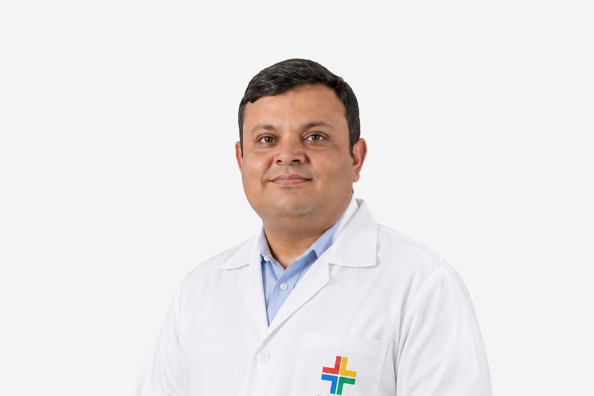 Dr Himesh Gandhi